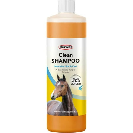 Durvet Clean Equine Shampoo
