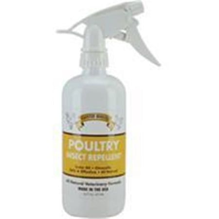 Rooster Booster Poultry Insect Repellent Spray