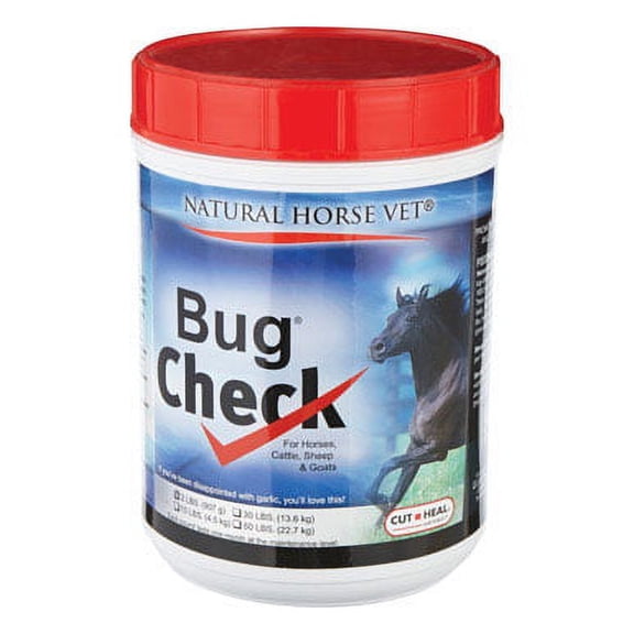 Durvet Natural Vet Bug Check 2lb