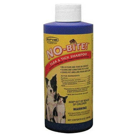 Durvet No-Bite Pet Shampoo 12 oz.