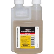 Durvet Permethrin 10% Insecticide Livestock 8 oz.