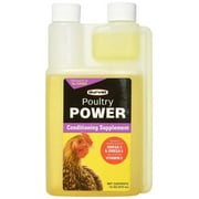 Durvet Poultry Power Conditioning Supplement Omega 3 6 16 oz.