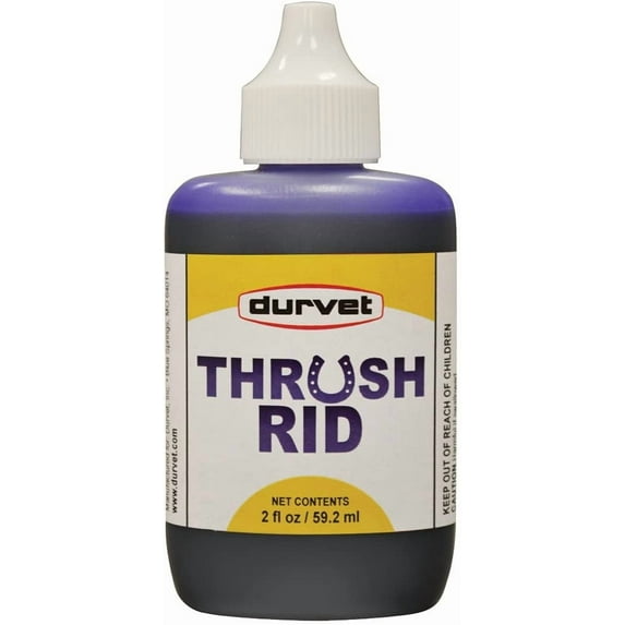 Durvet Thrush Rid