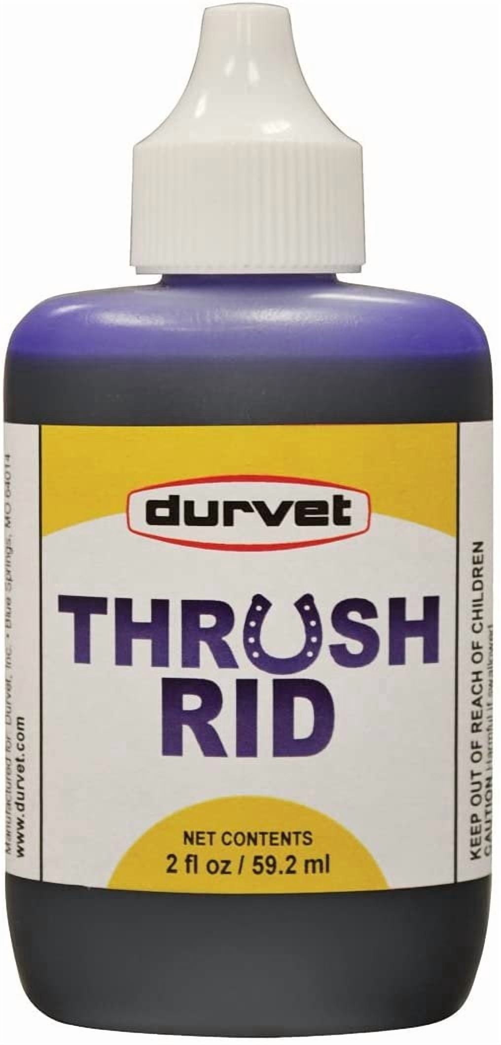 Durvet Thrush Rid