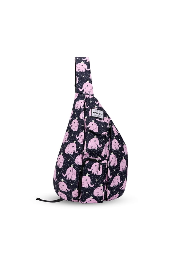 Crossbody Sling Backpack Sling Bag Travel Hiking Chest Bag Daypack