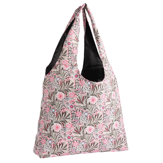 Duryarhall Reusable Grocery Bags with Storage Pouch Reusable Bulk Shopping Bags Grocery Tote Bags for Beach, Shopping, Travel