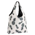 thumbnail image 1 of Duryarhall Reusable Grocery Bags with Storage Pouch Reusable Bulk Shopping Bags Grocery Tote Bags for Beach, Shopping, Travel, 1 of 7