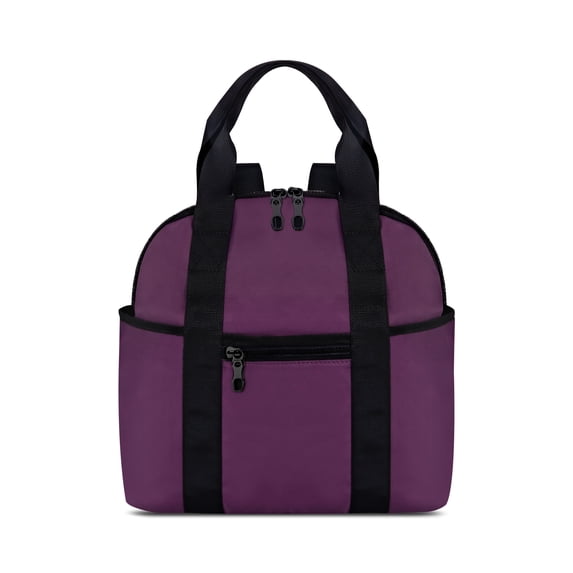 Duryarhall Trolley Sleeve Backpack Portable Handbag, Adjustable Strap/Top Handle