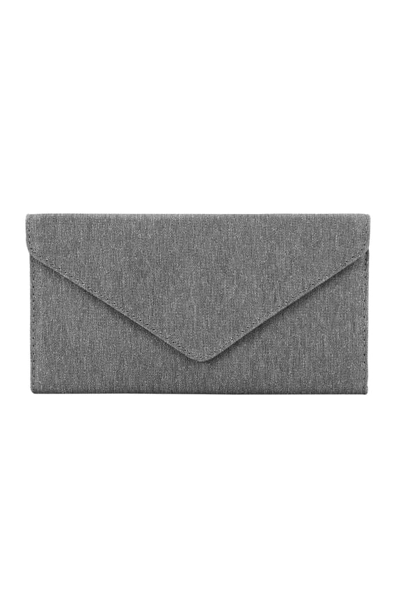 Waterproof Material Foldable Credit Card Case Envelope Style Wallet For Women