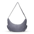 thumbnail image 1 of Duryarhall Women Crescent Shaped Single Shoulder Crossbody Bag Waterproof Design Casual Hobo Bag, 1 of 5