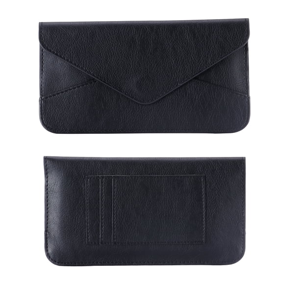 Duryarhall Women's Card Wallet Envelope Style Credit Card Holder Cute Cash Wallet for Ladies