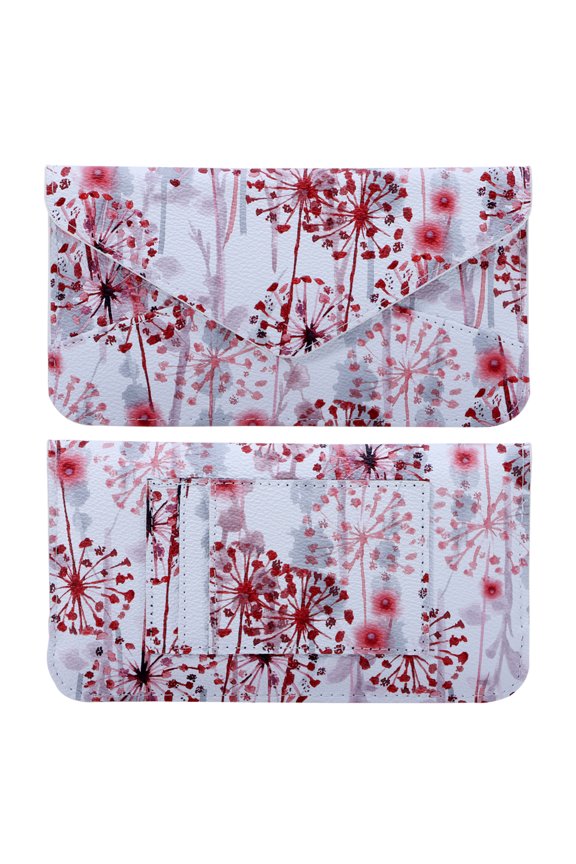 Women's Card Wallet Envelope Style Credit Card Holder Cute Cash Wallet for Ladies