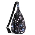 thumbnail image 1 of Duryarhall Women's Sling Crossbody bag Casual Daypack Outdoor Travel Hiking Backpack for Cycling Walking Dog Hiking, 1 of 7