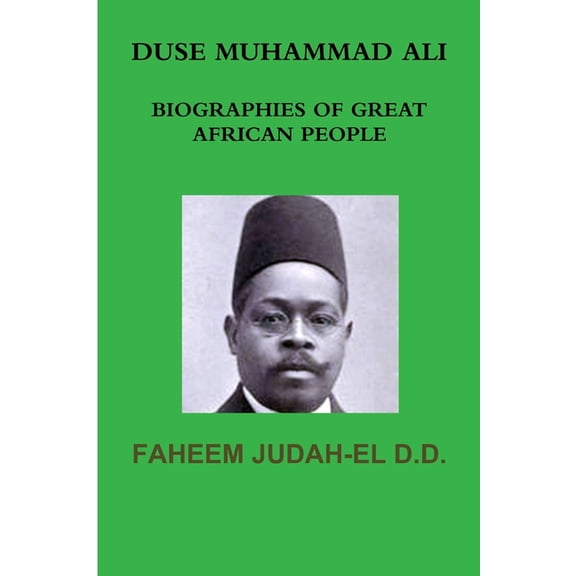 Duse Muhammad Ali, (Paperback)