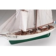 thumbnail image 1 of Dusek - D021 - La Belle Poule - Wood and Metal Plank-on-Frame Ship Model Kit - Length: 755 mm (30"),Height: 655 mm (26") Scale 1/50, 1 of 4