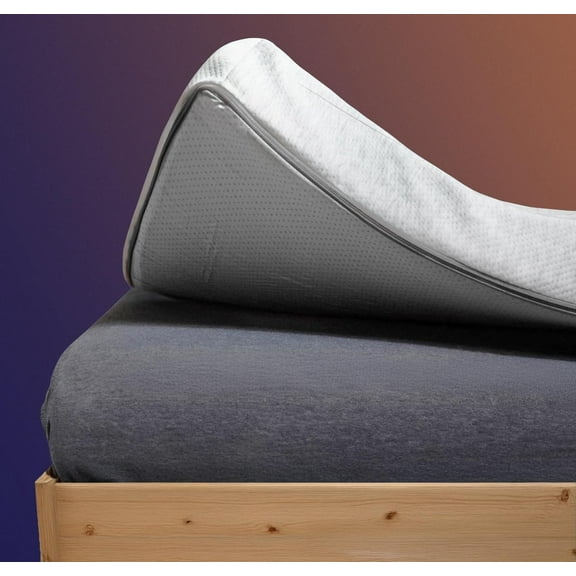 Dusk 2-Inch Memory Foam Mattress Topper - Full Mattress Topper, Washable Cover, Cooling & Back Pain Relief, CertiPUR-US Performance Tested and Certified Foam