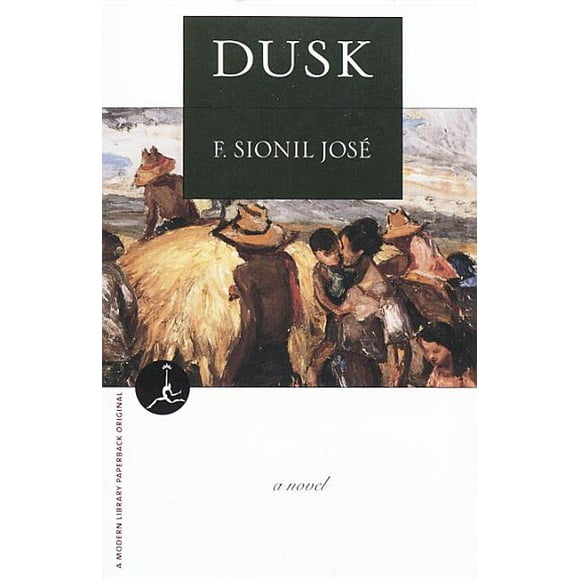 Dusk: A Novel