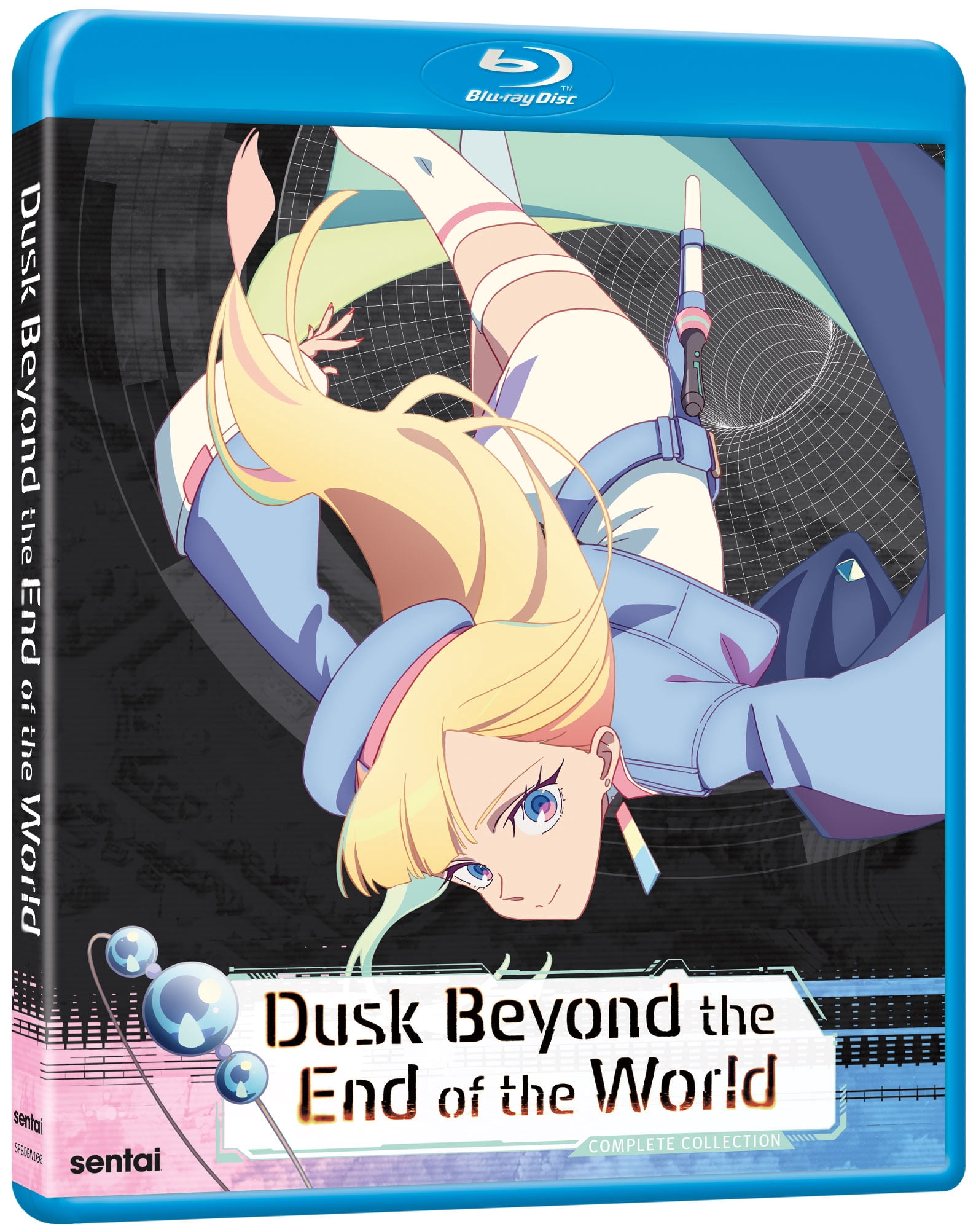 Dusk Beyond the End of the World Complete Collection&nbsp;(Blu-ray), Anime, AMC