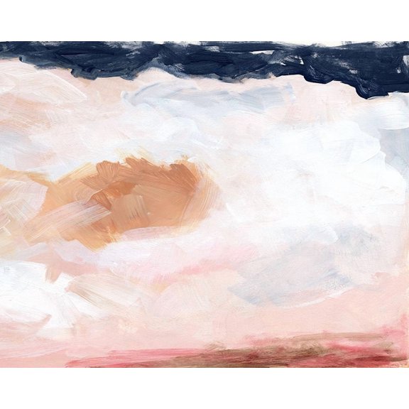 Dusk Clouds I Poster Print - Jennifer Paxton Parker (36 x 24)