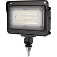 Dusk to Dawn LED Flood Light Outdoor 50W, 7000LM[250W HID/HPS Equiv