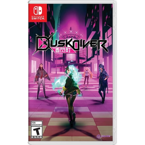 Dusk Diver [Nintendo Switch]