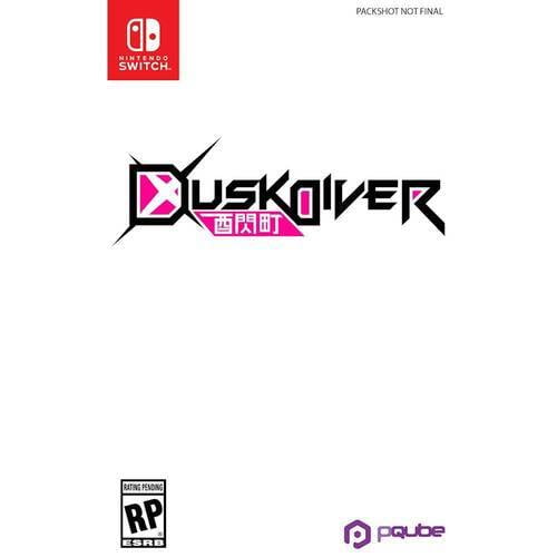 Dusk Driver for Nintendo Switch
