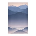 thumbnail image 1 of Dusk Landscape Kitchen Towels Set of 4 Tea Towels for Kitchen Decorative Waffle Dishcloths 28x18in, 1 of 7