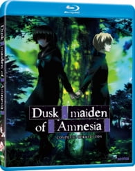 Dusk Maiden Of Amnesia: Complete Collection - Walmart.com