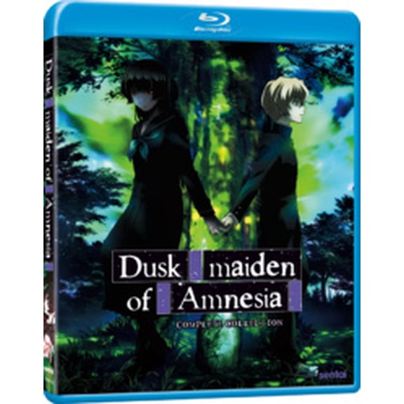 Dusk Maiden Of Amnesia: Complete Collection