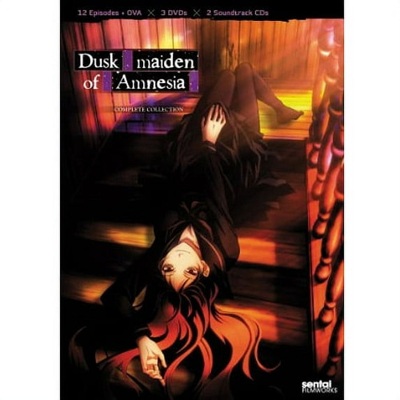 Dusk Maiden Of Amnesia: Complete Collection