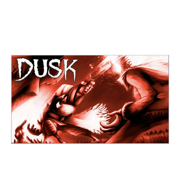 DUSK Nintendo Switch 限定版 Amazon.com: Dusk (Switch Limited Run #118) - Nintendo Switch