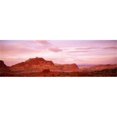 thumbnail image 1 of Dusk Panorama Point Capital Reef National Park UT Poster Print by  - 36 x 12, 1 of 1
