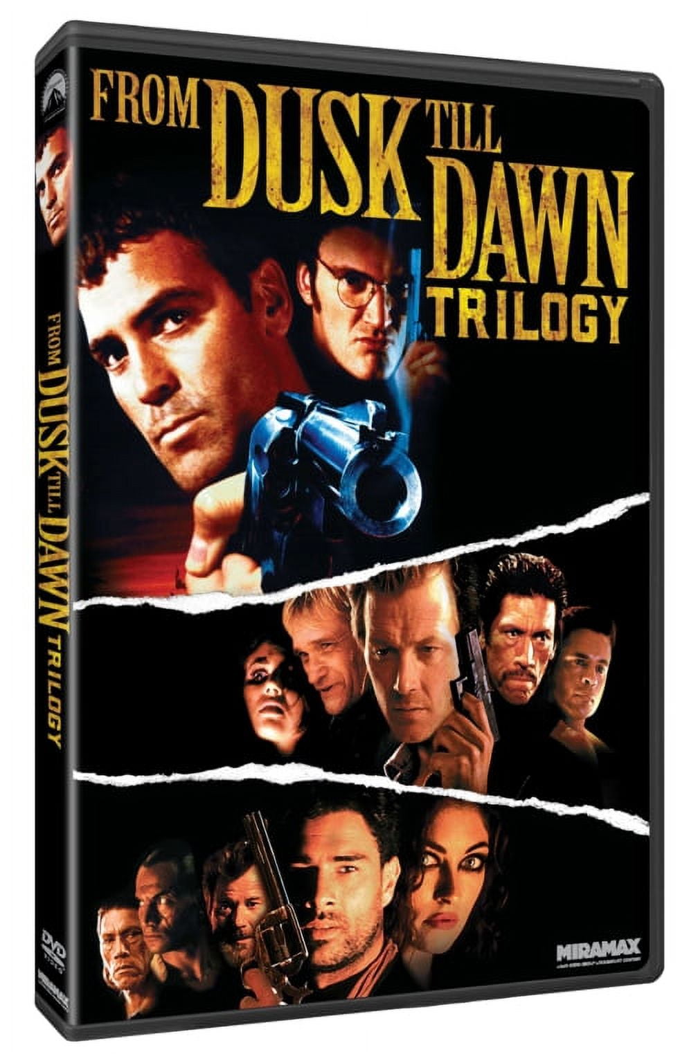 From Dusk Till Dawn 3 Movie Collection (From Dusk Till Dawn