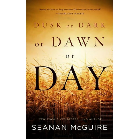 Dusk or Dark or Dawn or Day, (Paperback)