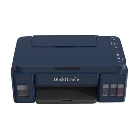 DuskOracle Document printers, Auto Document Feeder, Mobile Print, Scan, Copy, Works