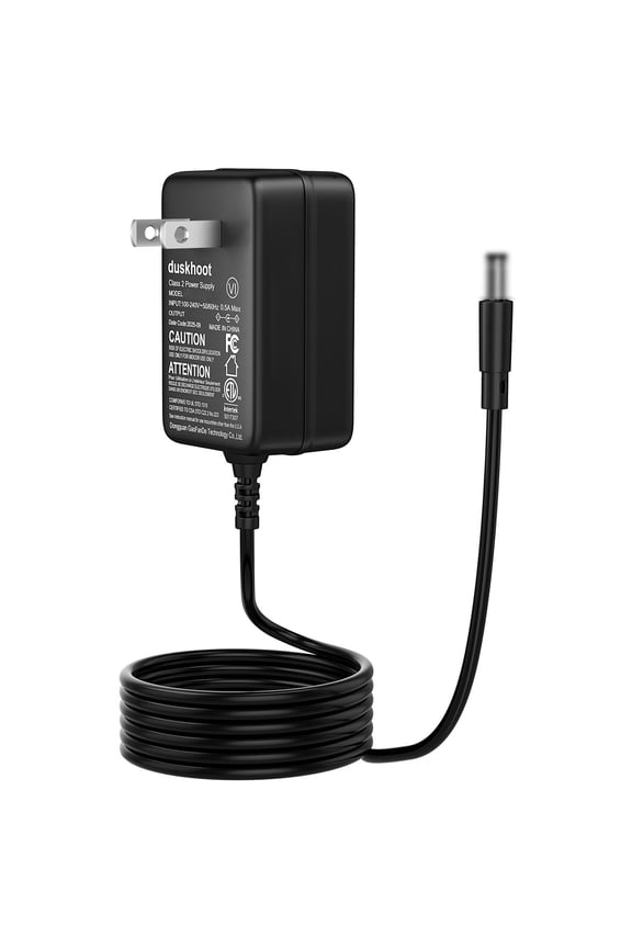 12V AC/DC Adapter Compatible with Teenage Engineering POM-170 POM-400 Pocket Operator Modular POM 400 170 Analog Synthesizer Synth 12VDC DC12V 12volt Charger