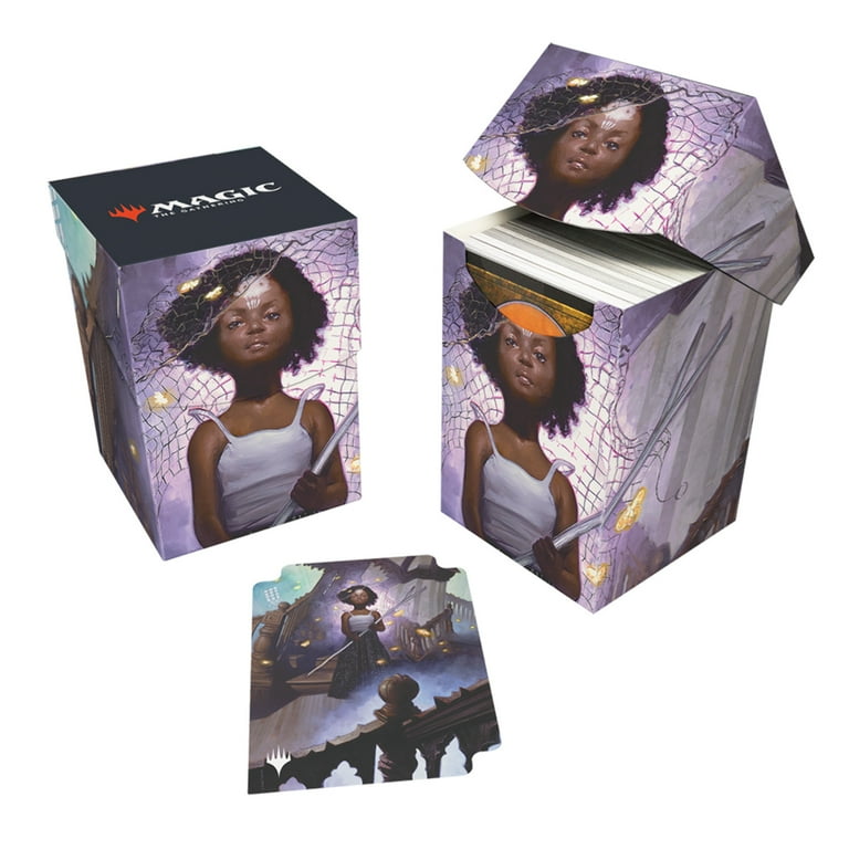 mtg aminatou commander deck Magic The Gathering - Duskmourn - House of Horror Aminatou, the Fateshifter [37] [Commander