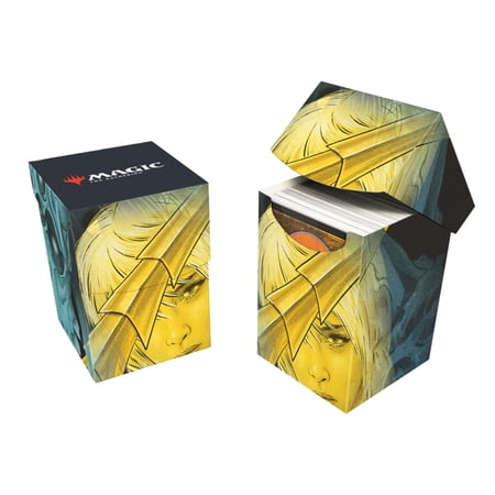 Duskmourn The Wandering Rescuer (Double Exposure Alt) 100+ Deck Box for Magic: The Gathering