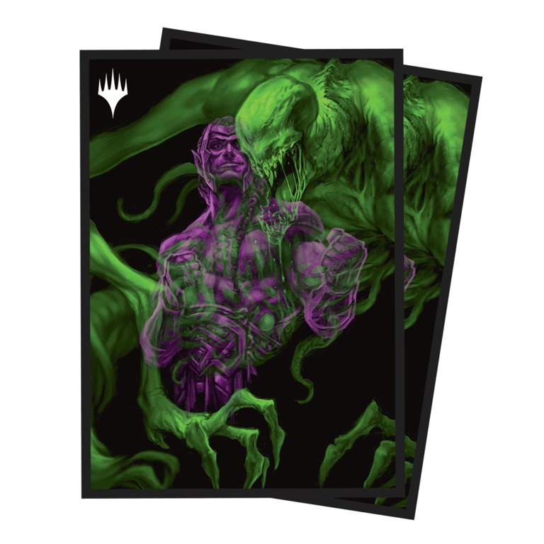 Ultra Pro ULP38586 Duskmourn Tyvar, The Pummeler Deck Protector Sleeves for Magic The Gathering Card Game, Pack of 100 - Walmart.com Ultra Pro ULP38586 Duskmourn Tyvar, The Pummeler Deck Protector Sleeves for Magic The Gathering Card Game, Pack of 100 - Walmart.com