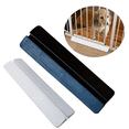 thumbnail image 1 of Dusknt Anti Kick Pedal Novel Guardrail Fitting Guardrail Holder Door Fixator Plastic Fixing Accessory Useful Fixing Fitting Practical Guardrail Fixator Gate Fence Accessory, Clearance Sale!, 1 of 9
