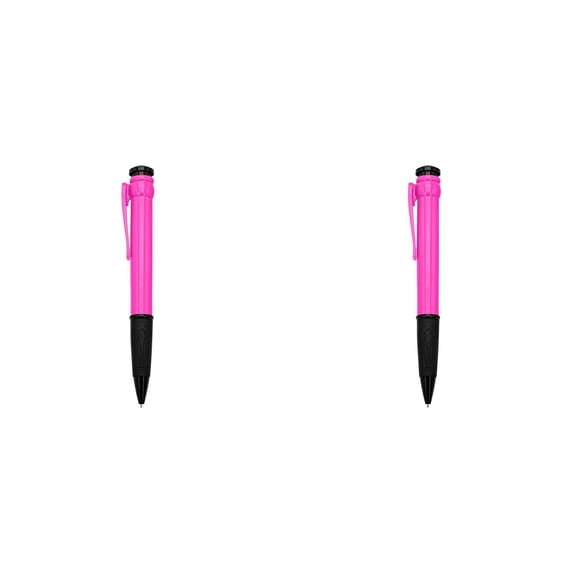 Dusknt Big Jumbo Pen, Oversized Ballpoint Extra Large Novelty, Writing Tool for Home Campus Students, Fun Stationery Gift, Pink