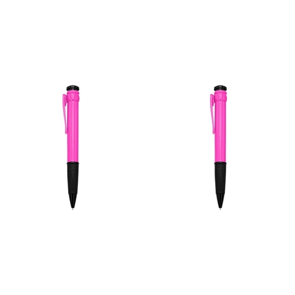 Dusknt Big Jumbo Pen, Oversized Ballpoint Extra Large Novelty, Writing Tool for Home Campus Students, Fun Stationery Gift, Pink