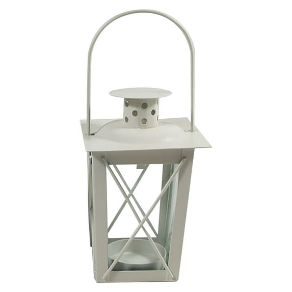 Dusknt Candlestick New Year Special! Hollow Holder Tealight Candlestick Hanging Lantern Vintage Retro Lantern Wrought, Clearance Sale!