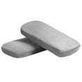 thumbnail image 1 of Dusknt Chair Arm Cover Gray, Gloves,Extra Thick Chair Armrest Cushions Pillow Pressure Chair Gaming Chair Armrest with Memory Foam Armrest Pads 2 Piece Set of Chair (Gray), 1 of 9