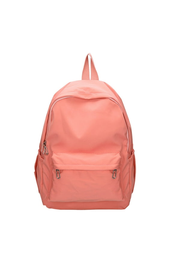 Clearance Sale! Student Backpack Large Capacity 41×30×12Cm (Delivery Does Not Include Pendants), 1Pc Schoolbag