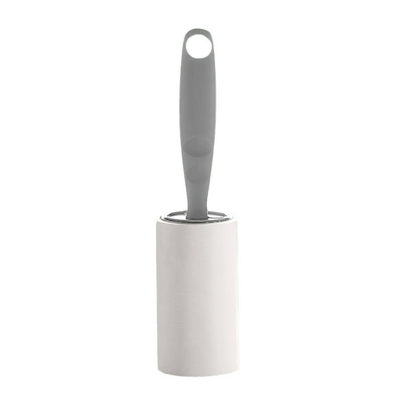Dusknt Clearance Sale! Tearable and Replaceable 10Cm Roller Lint Remover Gray, 1 Lint Roller