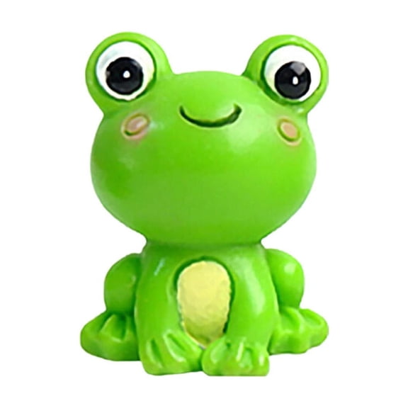 Dusknt Courtyard Garden G Decoration Figurines Art Terrace Outdoor Art Fro Garden Decorationfrog Figurine No. 4 Squatting Frog