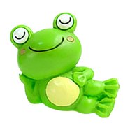 Hugger Tree Frog Quiet Frog Tree Peeker Garden Sculptures Outdoor Face Hugger Statue ...