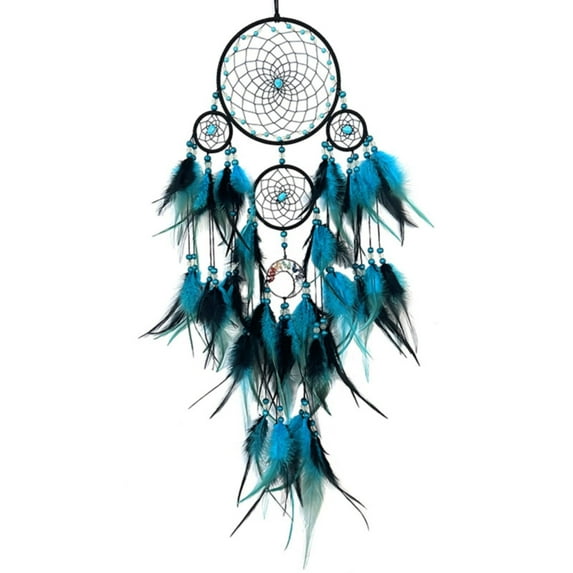 Dusknt Dream Catchers for Bedroom Small Wall Hanging Dream Catchers for Kids Boys Girls Bedroom, Chimes