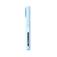 thumbnail image 1 of Dusknt Folding Pen-Style Paper Cutting Scissors Ice Blue, Cutting Dies,Creative Double Headed Dual Purpose Hand Account Cutting Mini Carving Scissors Paper Trimming Utility, 1 of 8